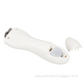 ABS electric pet scoop pet measure spoon